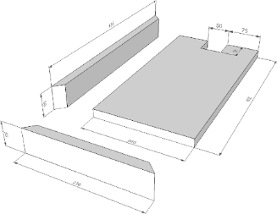 plateau de mangeoire à plateaux multiples